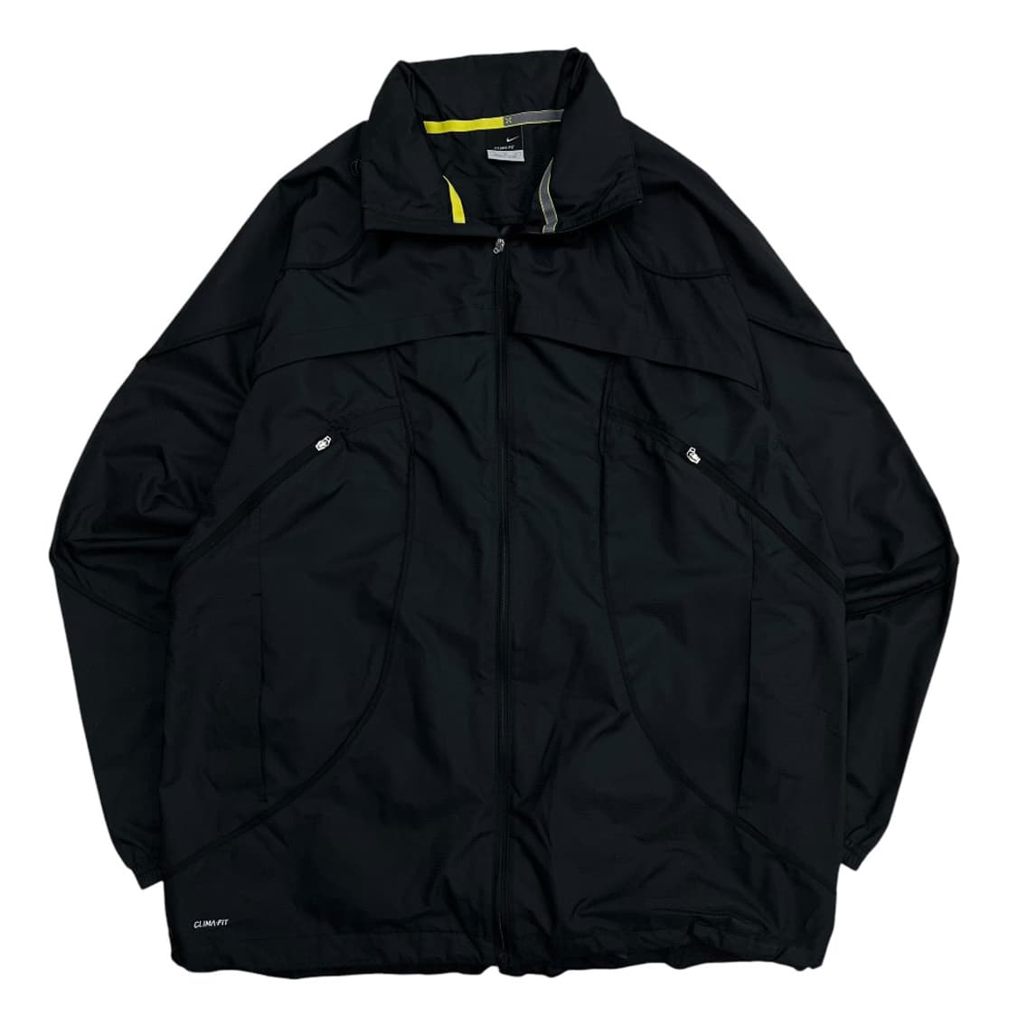 나이키 블랙 바람막이 XL 상품이미지2