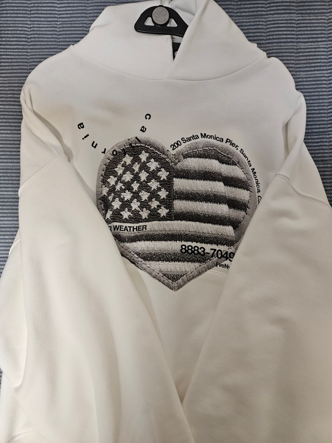 베니조프로덕트 21ss 후드티 상품이미지1