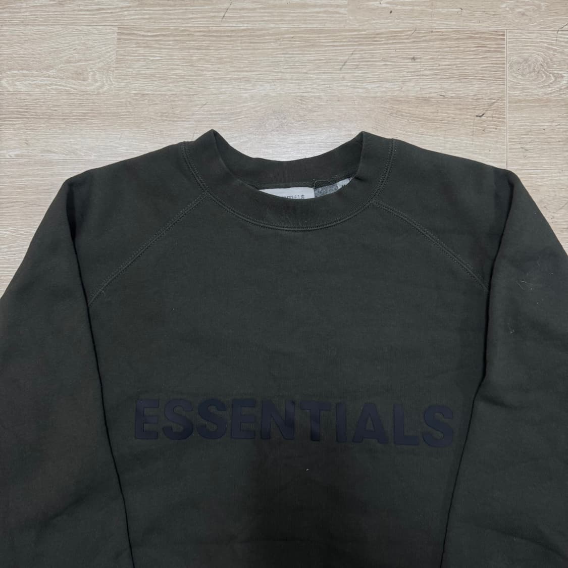 피어오브갓 에센셜 맨투맨 상품이미지2