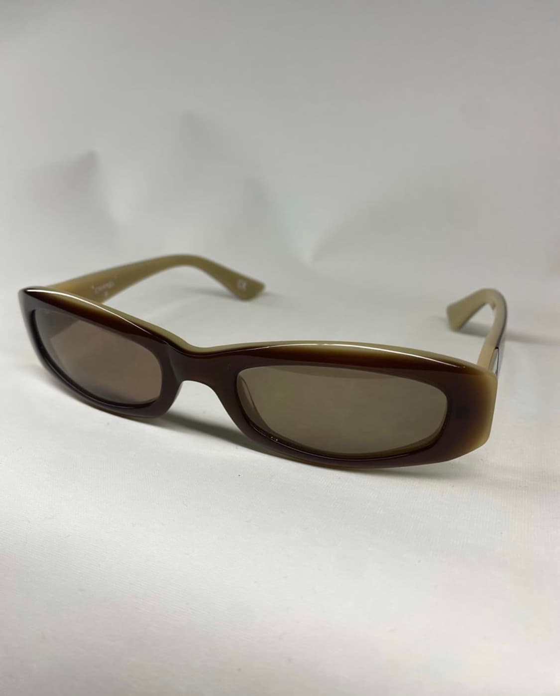 chanel 샤넬 투톤 그라데이션 선글라스  상품이미지2