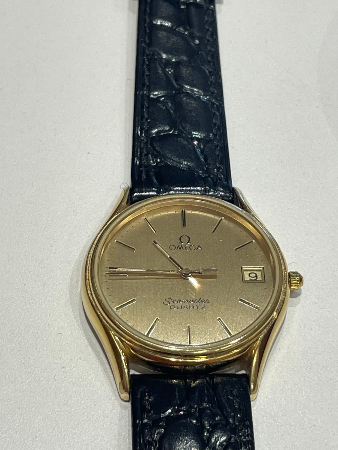 OMEGA Seamaster 드레스워치 상품이미지2