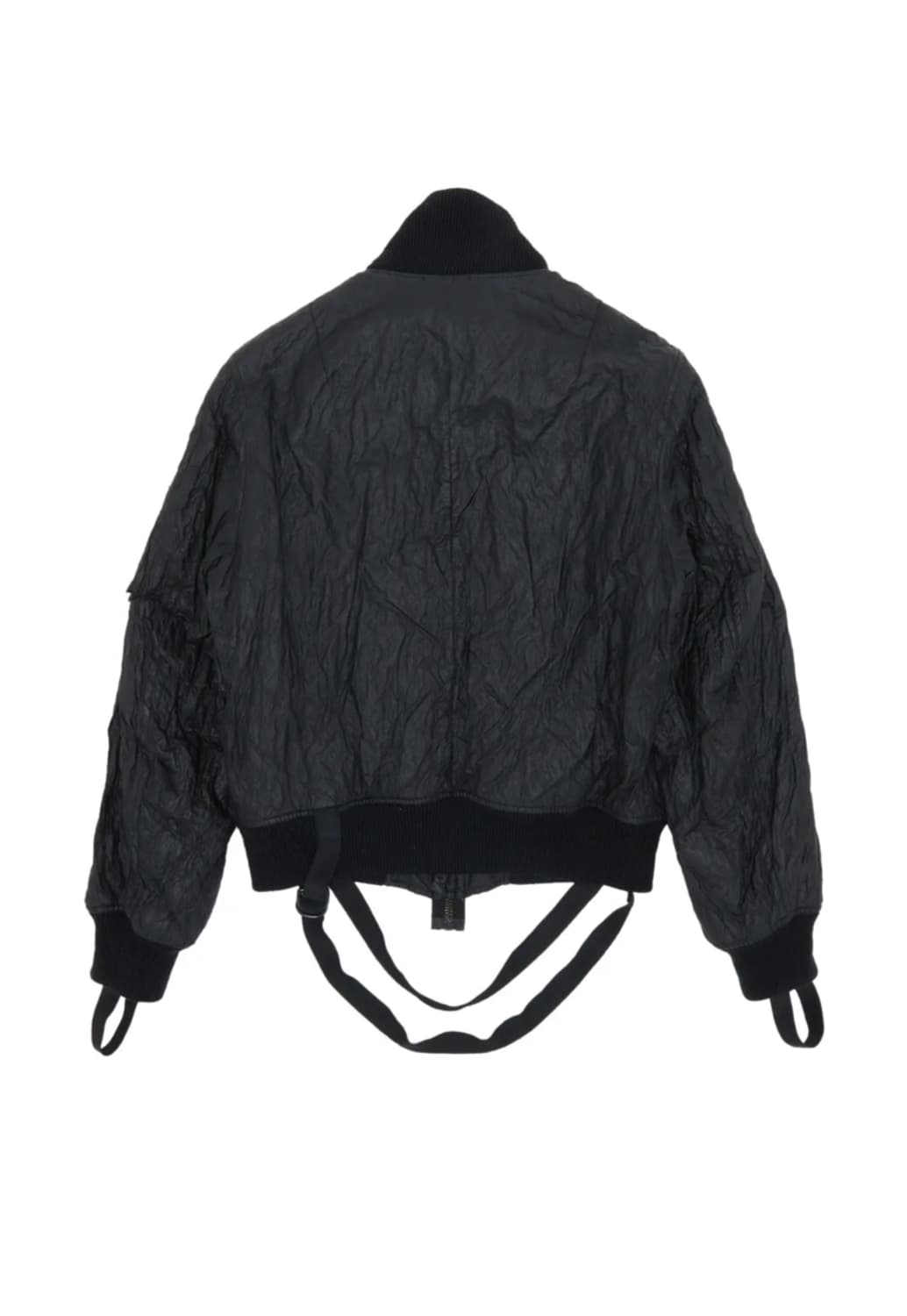 AW2003 Bondage bomber 상품이미지2