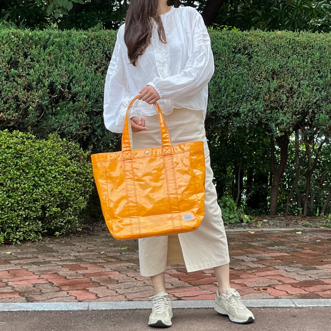 PORTER dice pvc tote bag (일본제) 상품이미지3