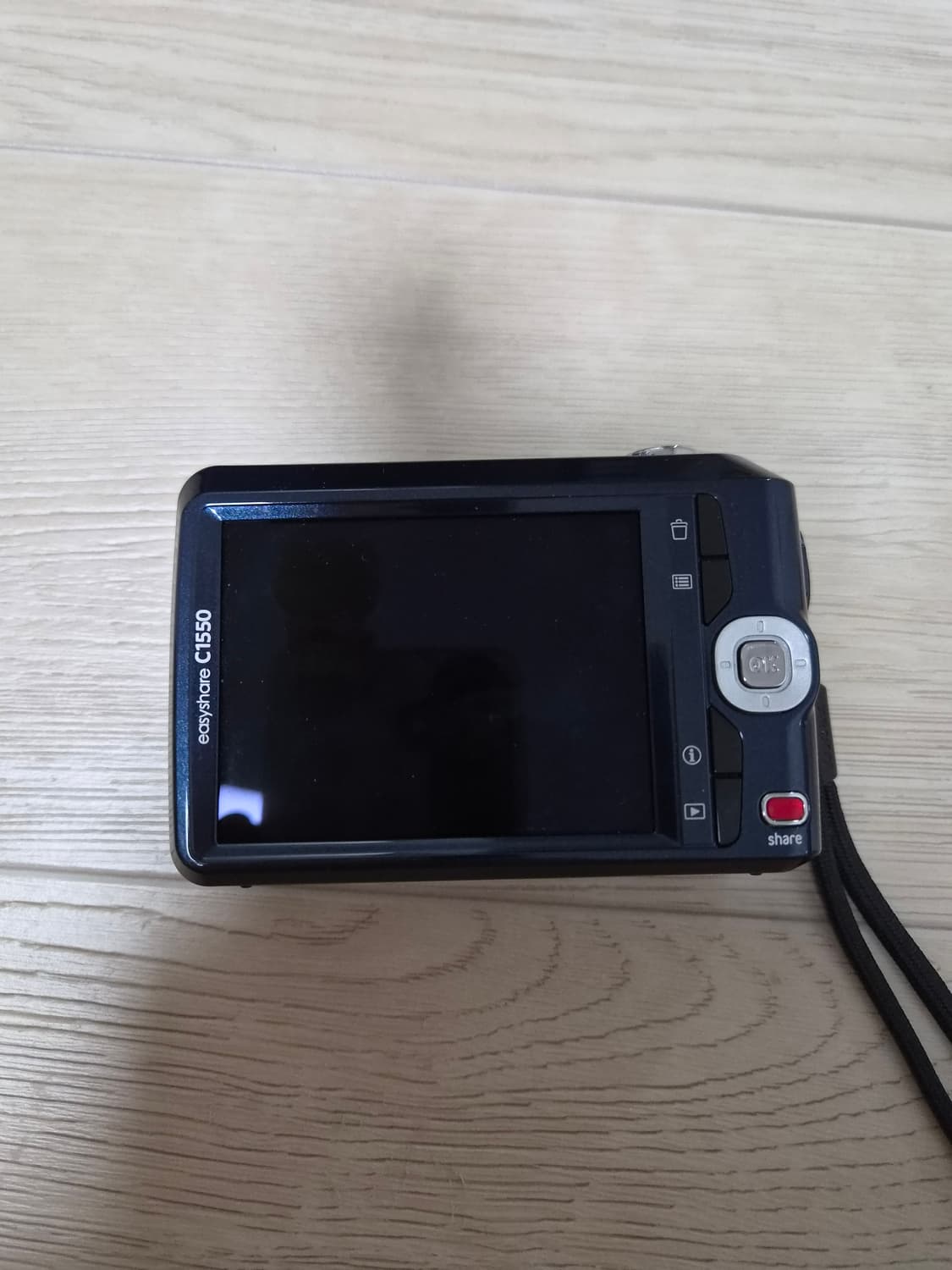 코닥 이지쉐어 C1550 블랙 상품이미지2