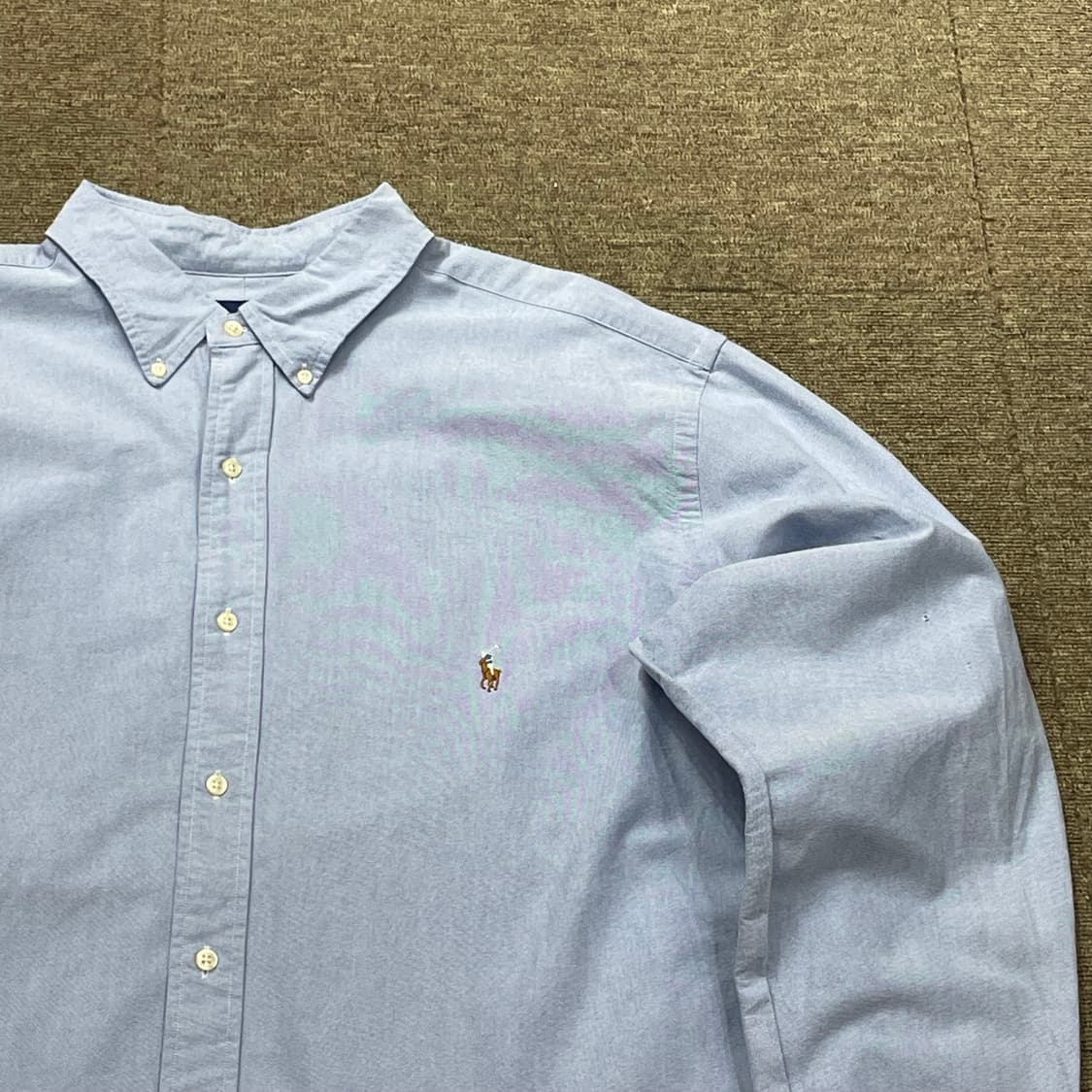 (2XL) POLO 폴로 랄프로렌 셔츠 클래식핏 상품이미지2