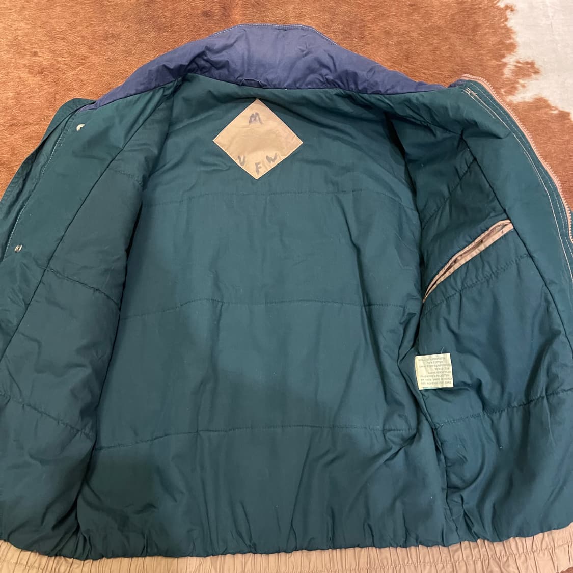 90's Vintage 유틸리티 자켓 상품이미지7