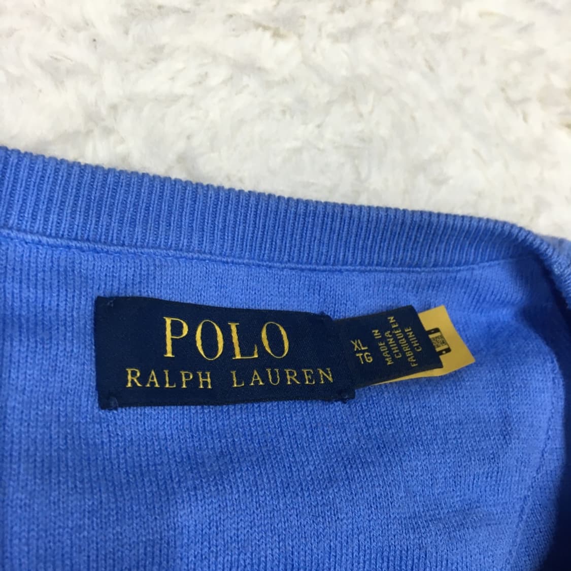 폴로 스몰포니 라운드넥니트 CC29 상품이미지2