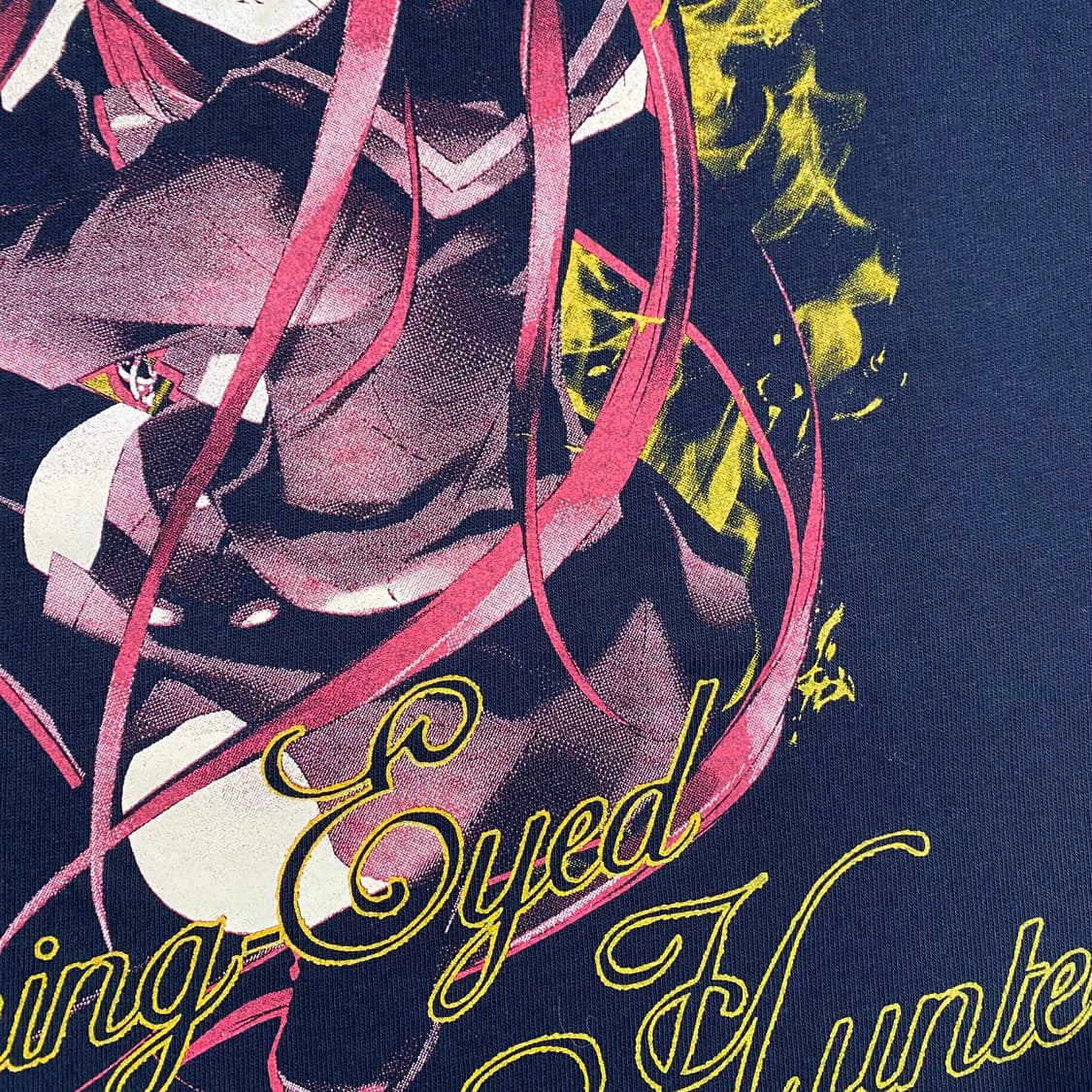 코스파 작안의샤나 오피셜 애니메이션 티셔츠 상품이미지6