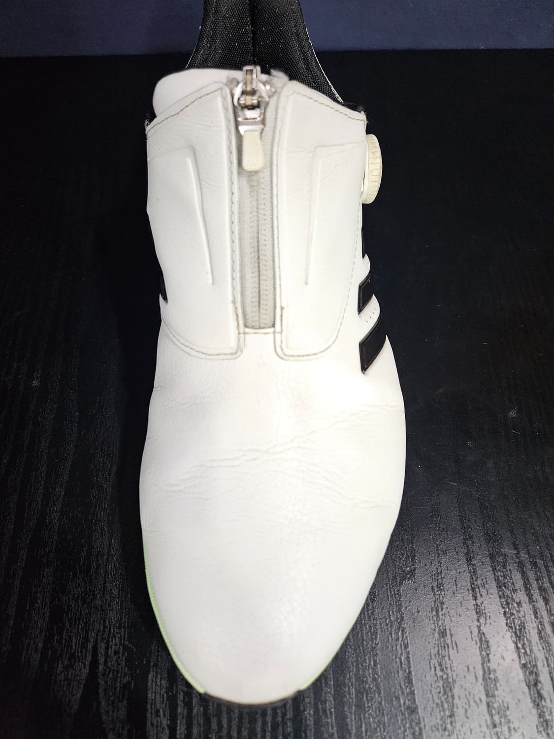 아디다스 솔라모션 보아 24 화이트 남성 260 골프화 상품이미지5