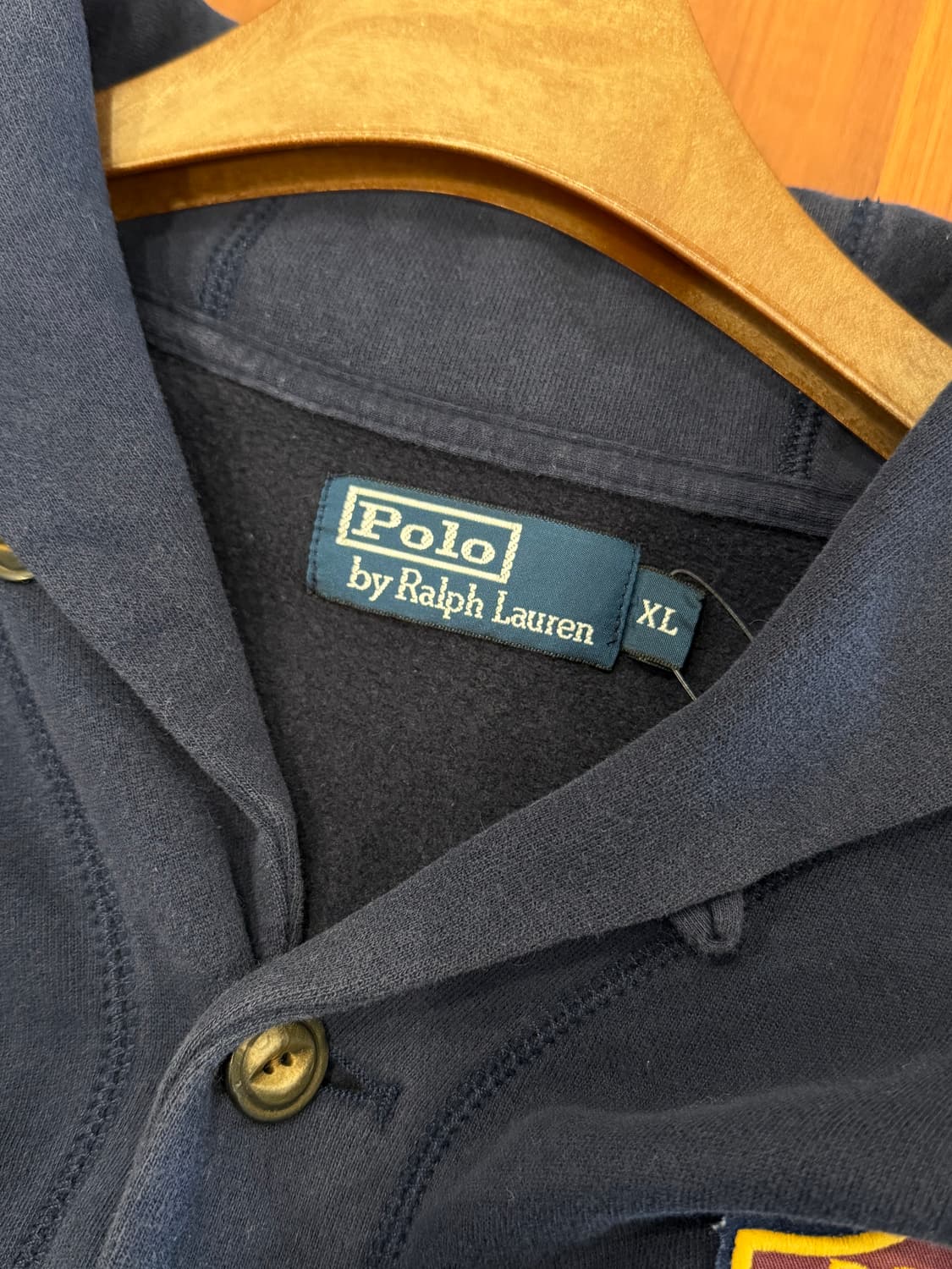 Polo ralph lauren 폴로 랄프로렌 숄카라 가디건 상품이미지9