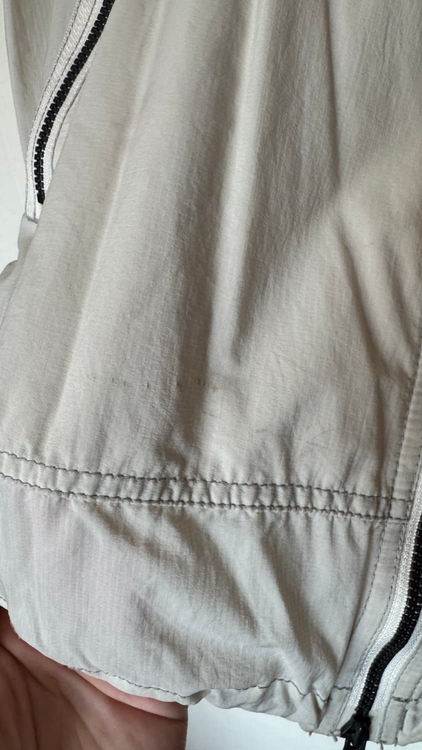 앤드원더 퍼텍스 윈드재킷 바람막이 L ANDWANDER PERTEX 상품이미지4