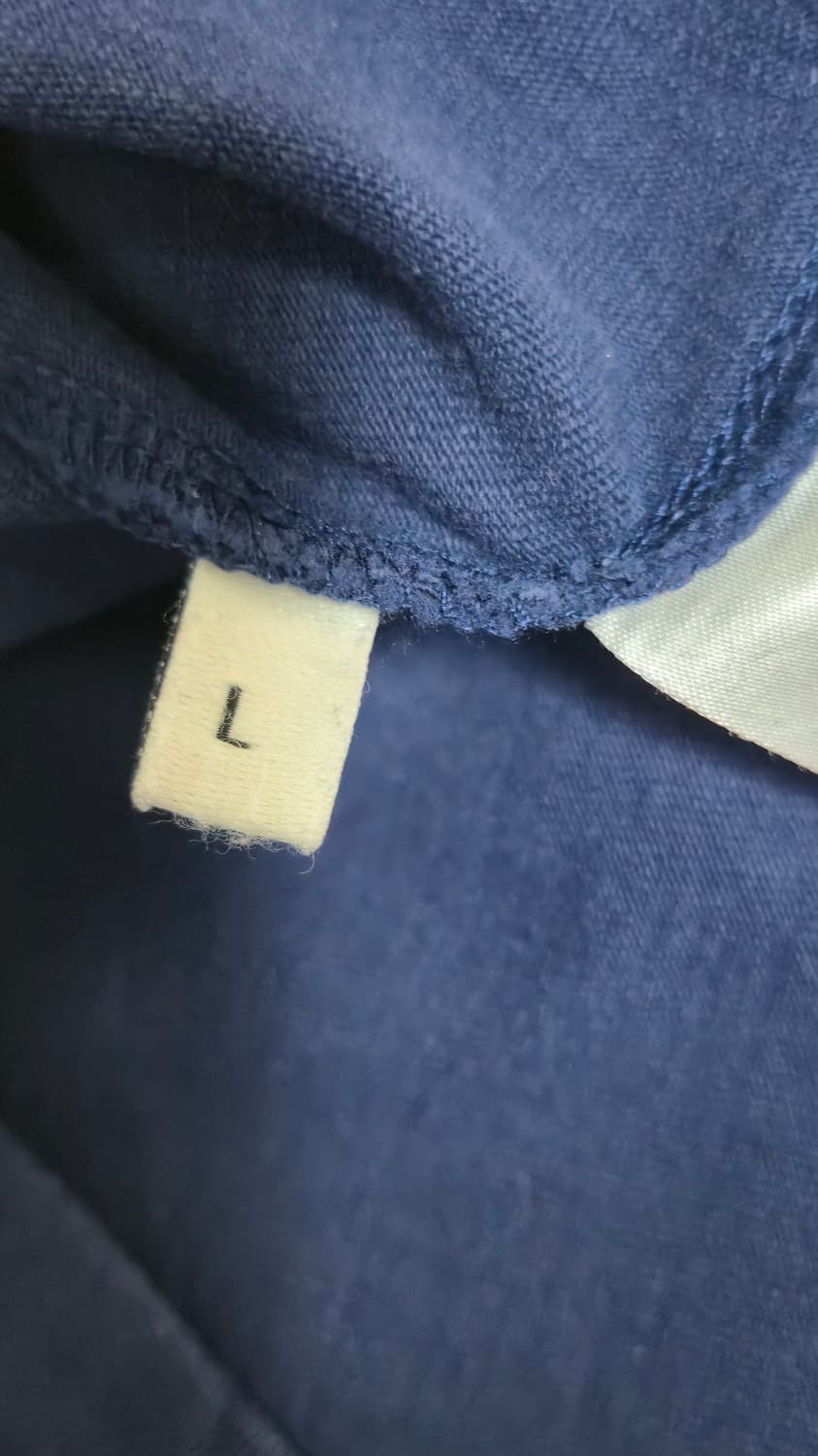 구찌 타이거 프린트 네이비 반팔 티셔츠 상품이미지7