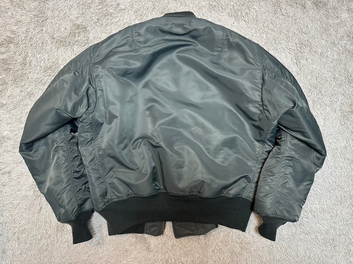 [L] 버즈릭슨 알버트터너 MA-1 상품이미지5