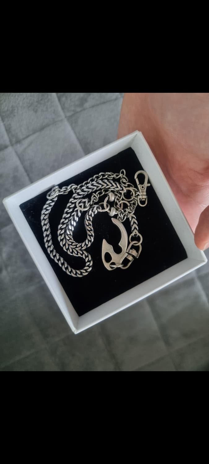 해칭룸 에그 투웨이 목걸이 상품이미지2