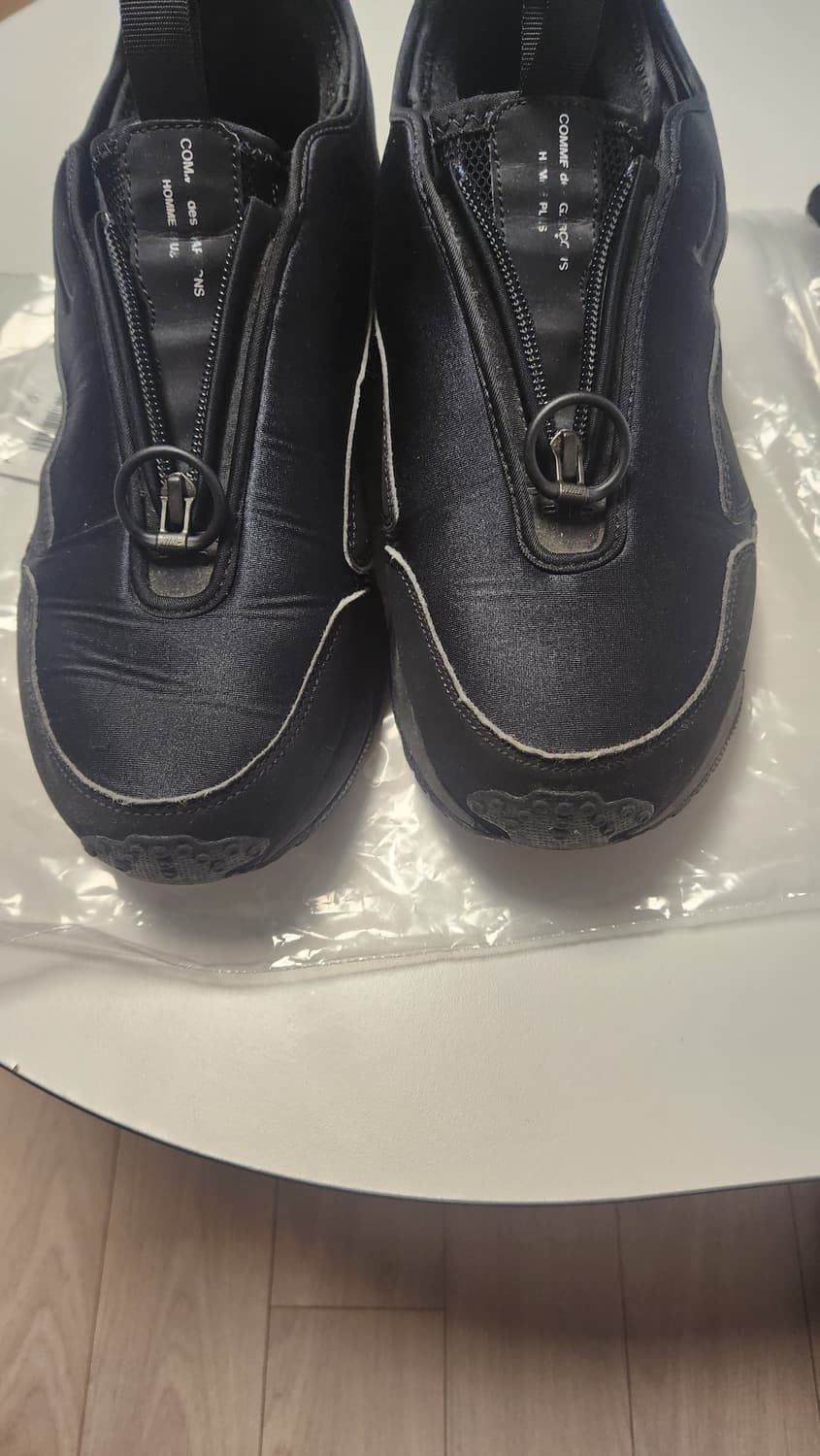 나이키 꼼데 에어맥스 썬더 상품이미지6