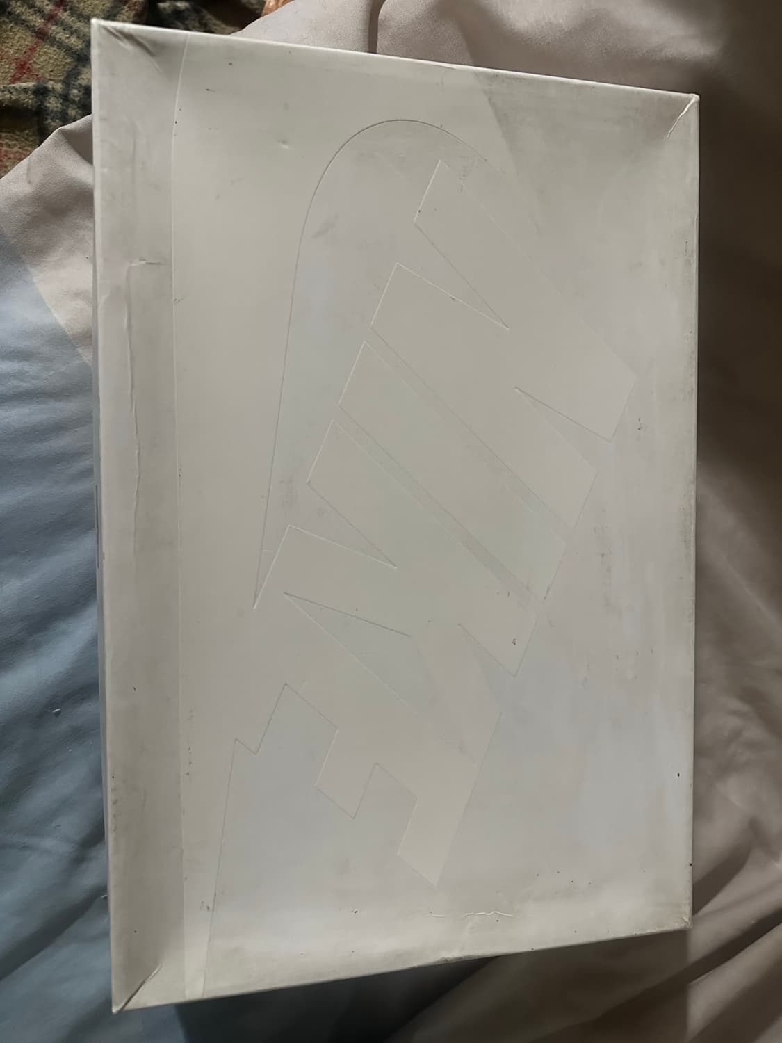 슈프림x나이키 에어포스 하이 265 상품이미지1