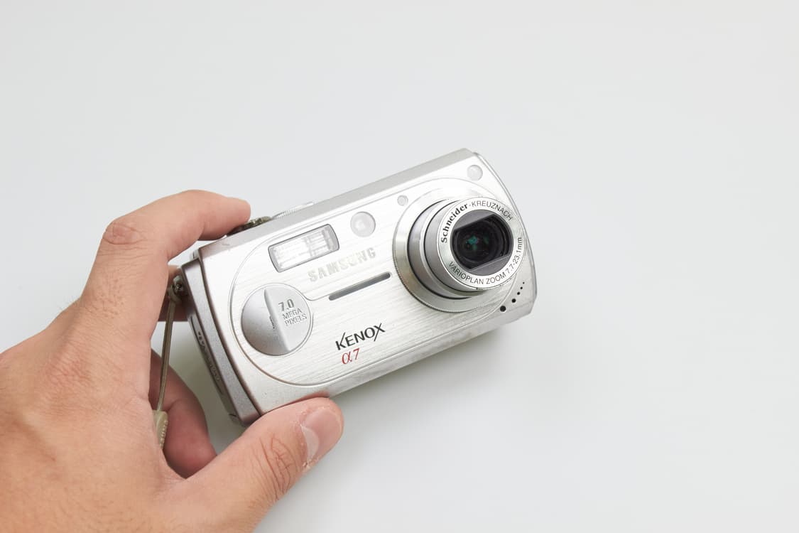 삼성 케녹스 a7 스위블 디카✨✨ 상품이미지8