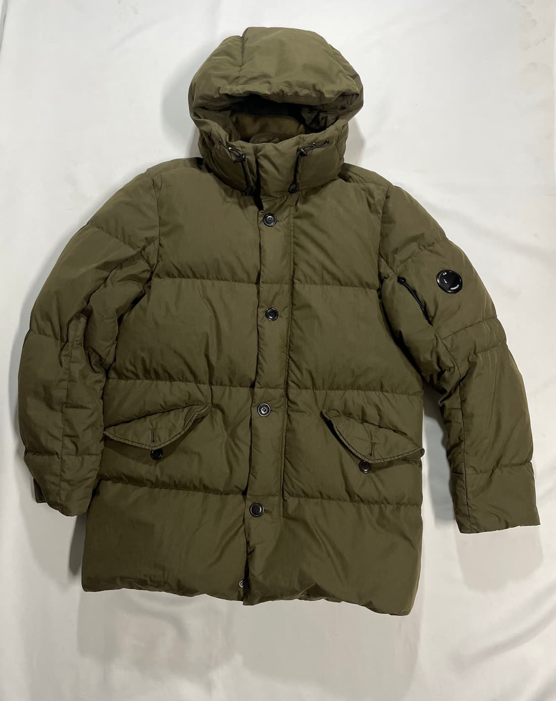 CP컴퍼니 50필리 야상 다운패딩 상품이미지2