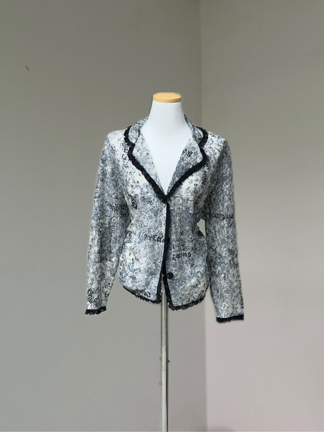 Goth Fairy Blazer 상품이미지4