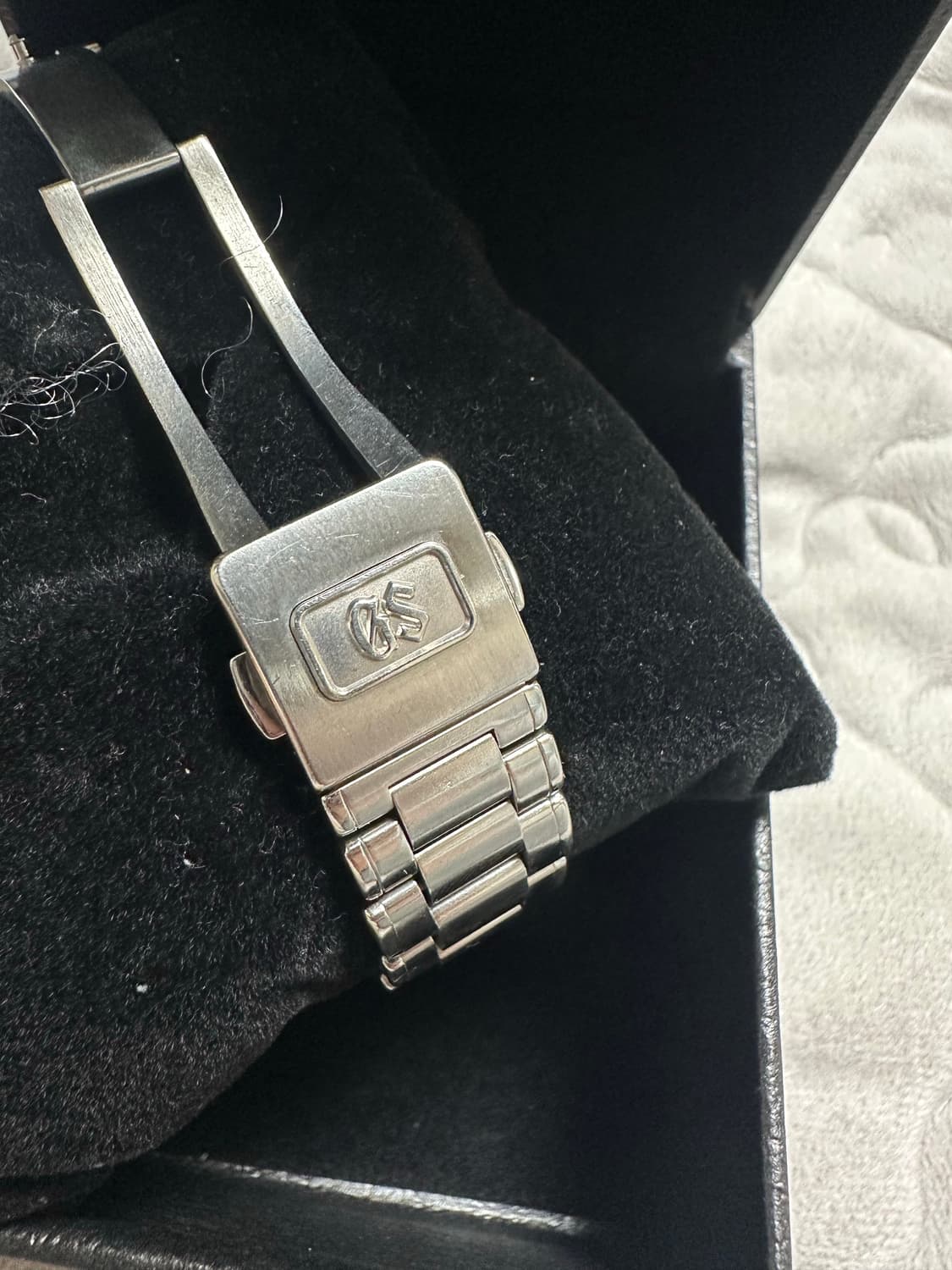 그랜드 세이코 sbgx005 쿼츠  상품이미지9