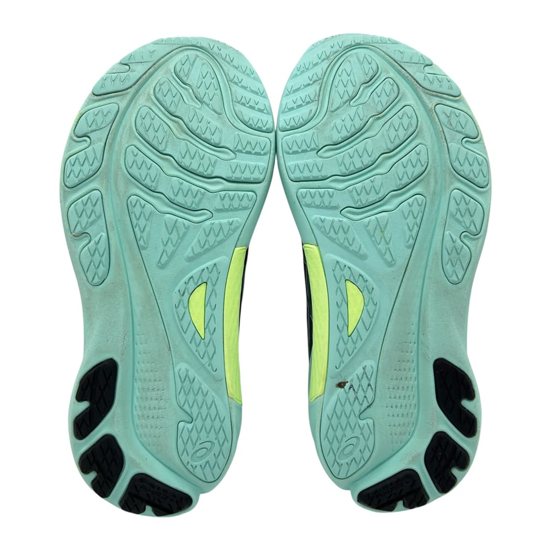 265 아식스 젤 카야노30 캐리어 그레이 일루미네이트 민트 (와이드) 상품이미지6