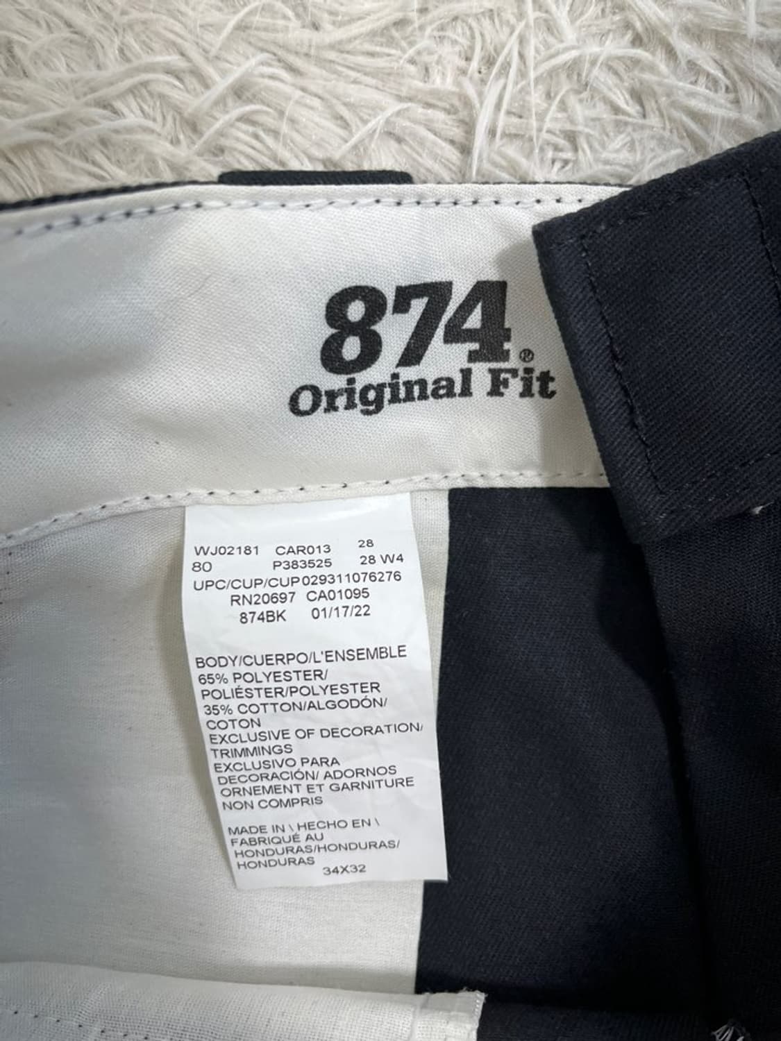 디키즈 874 워크 팬츠/#3270 상품이미지4