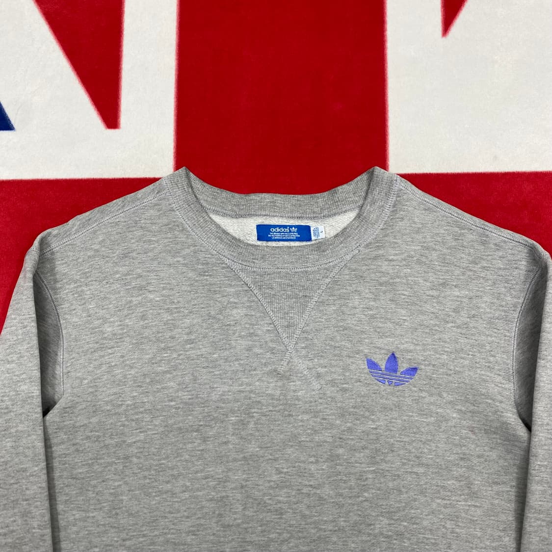 아디다스 맨투맨 L 상품이미지3