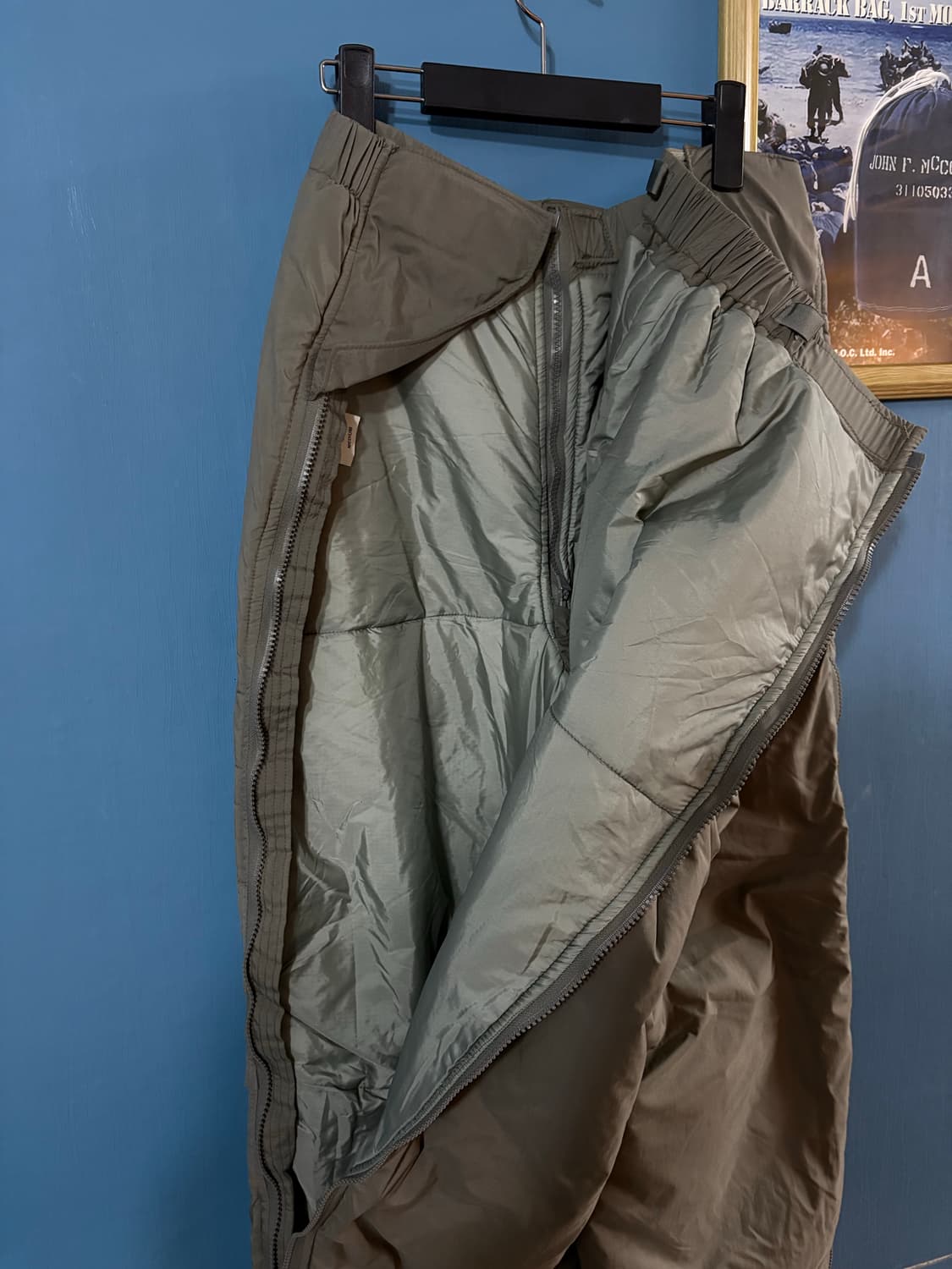 U.S Army Ecwcs Level 7 Prima-loft  Set  상품이미지10