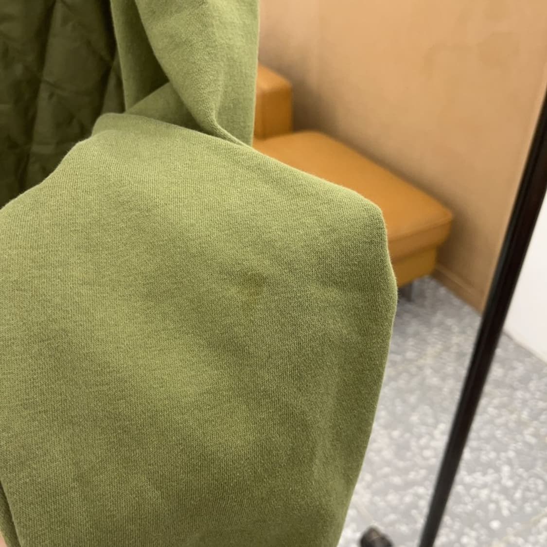 아디다스 유로파 하프집업 깔깔이 누빔 자켓 120 C06289 상품이미지8