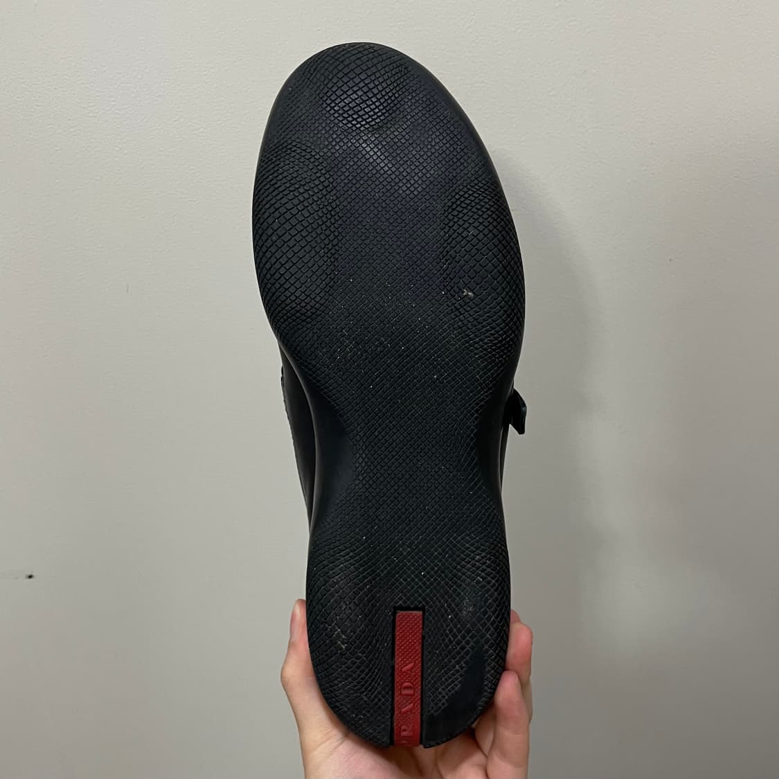 Prada Sports Buckle Loafers 상품이미지7