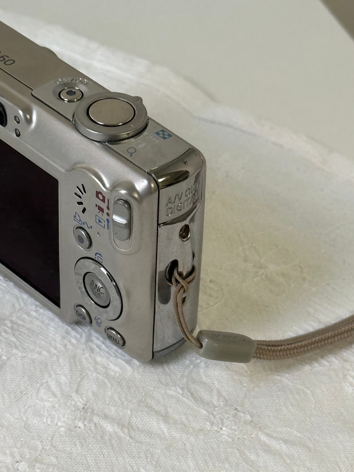 [전용구매창] 캐논 익서스60/익시70 디카 상품이미지5