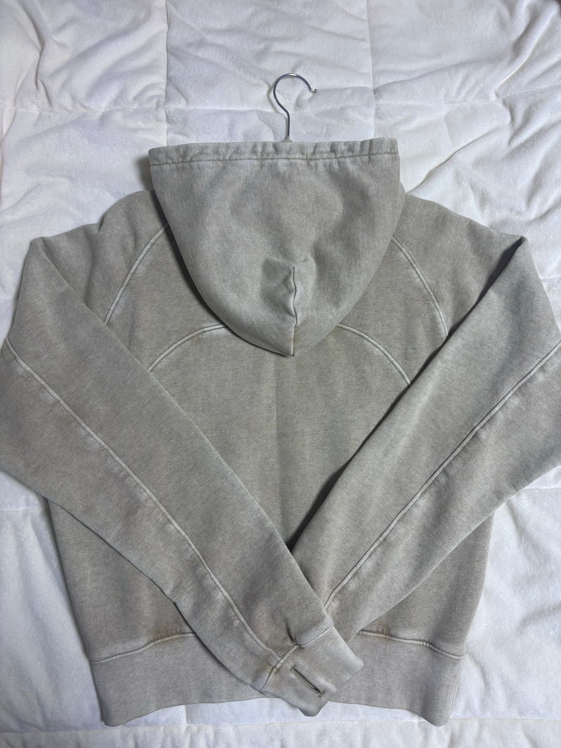 혜인서 버튼 후디 상품이미지2