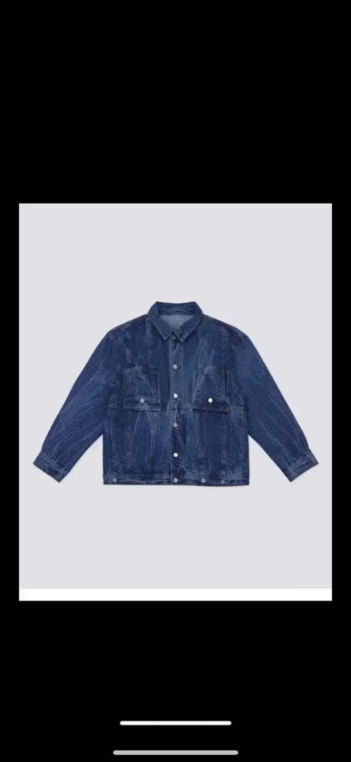 아더에러 애쉬 데님자켓 A2 상품이미지4