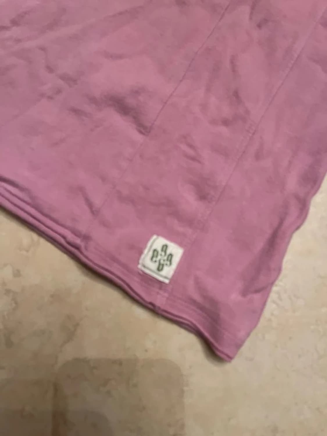 빈티지 카라 반팔 상품이미지3