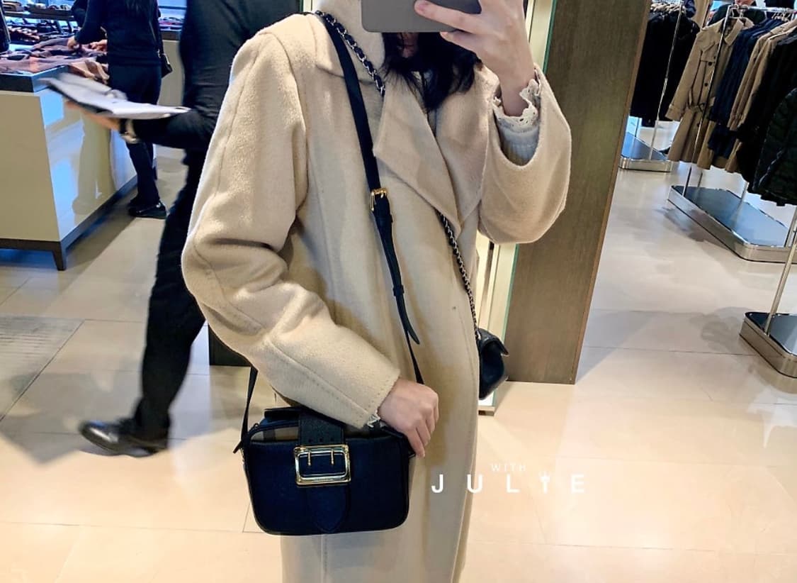 버버리 가방 정품 상품이미지3