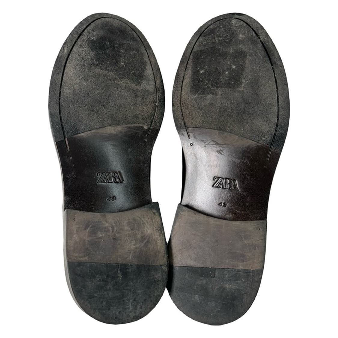 자라 레더 포멀 로퍼 43 상품이미지8