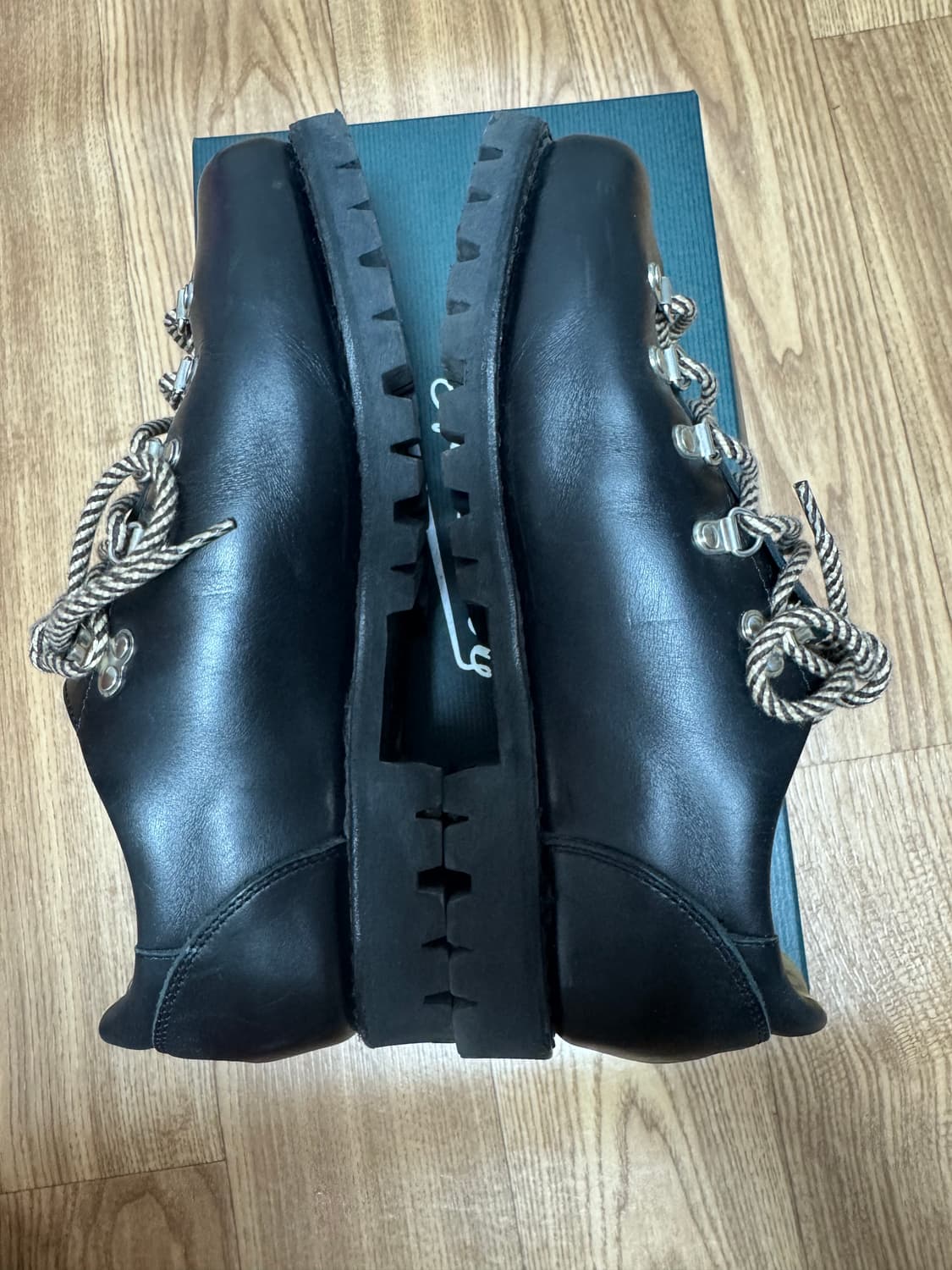 파라부트 클루사즈 uk7.5 상품이미지3