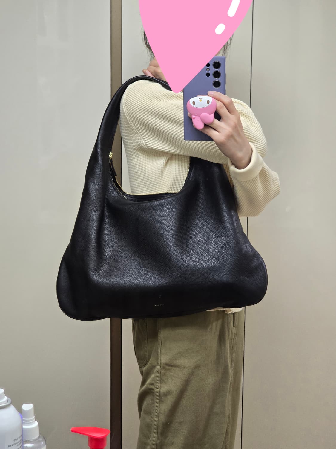 더로우 에브리데이백 미듐 상품이미지9