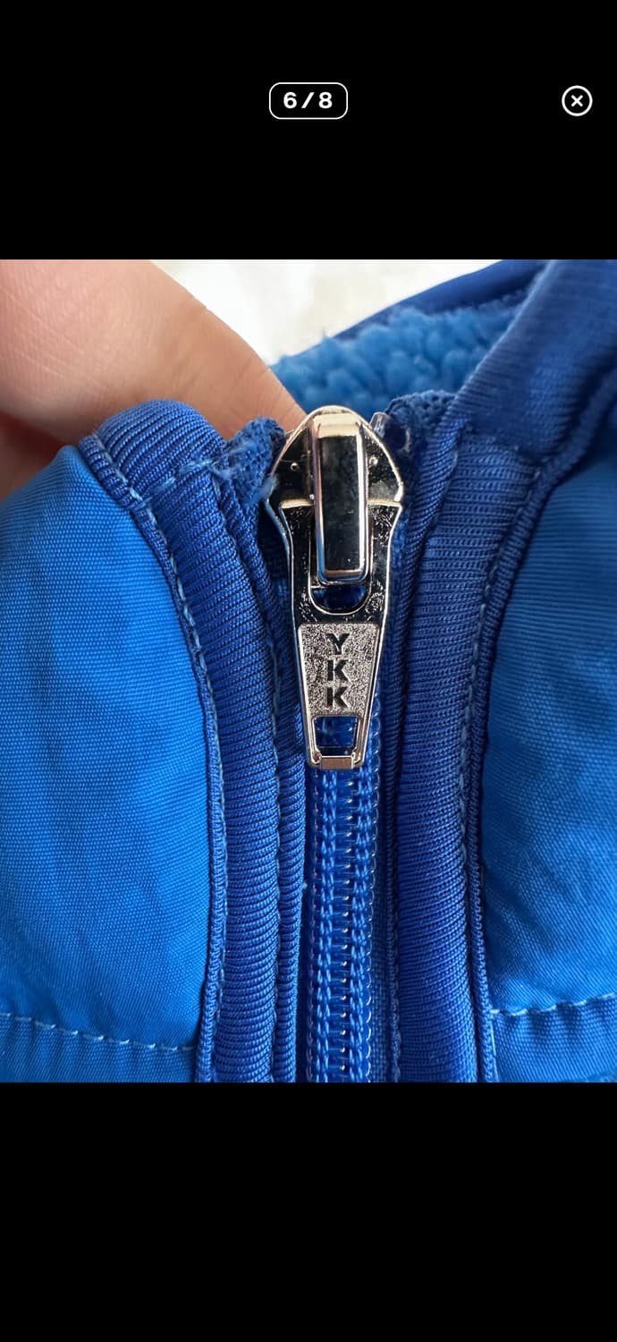 Akimbo club 딥파일 플리스 자켓 상품이미지7