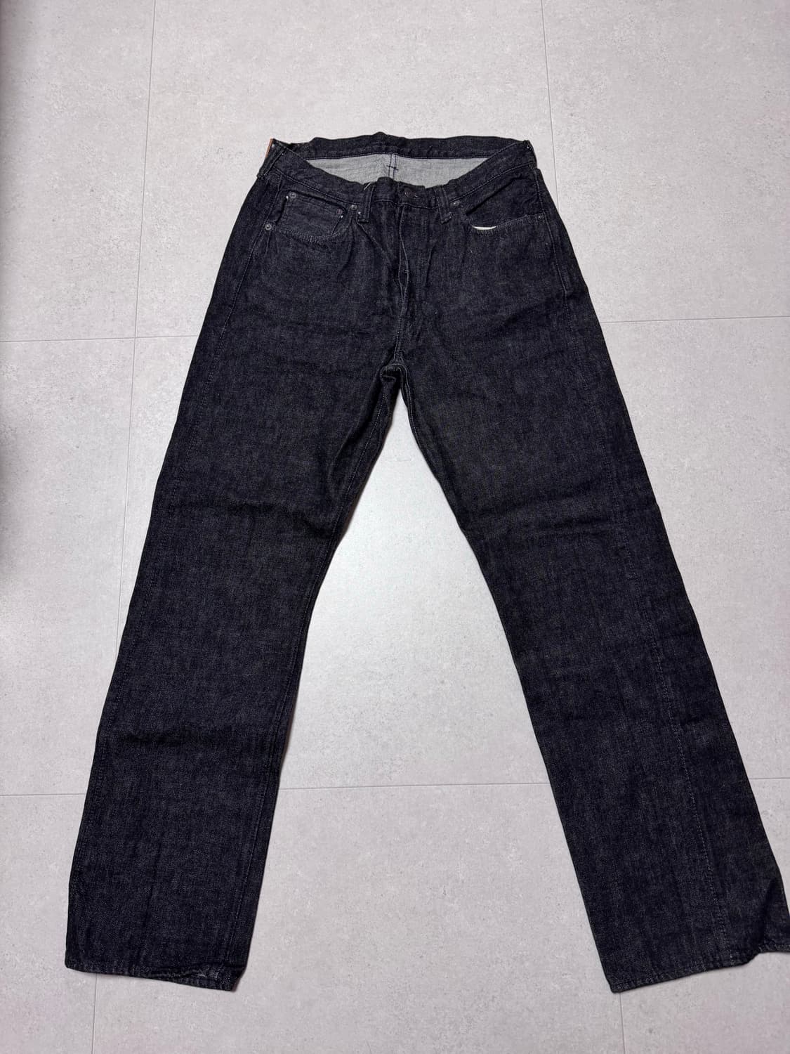 [33] 풀카운트 1101 BK 블화 상품이미지1