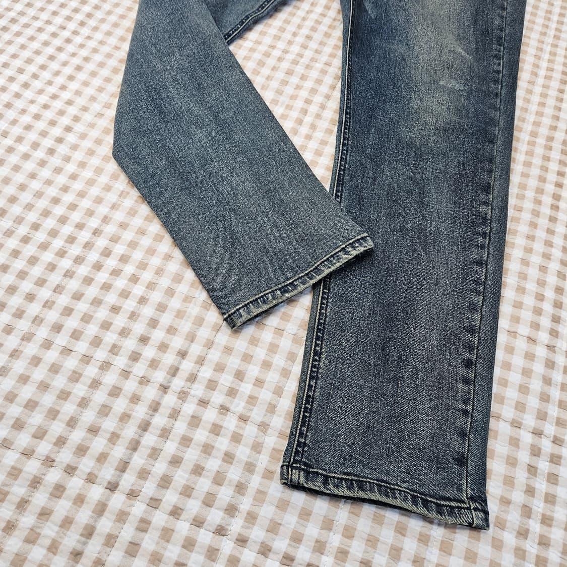 지프 데님 스판 청바지 남자32 상품이미지4