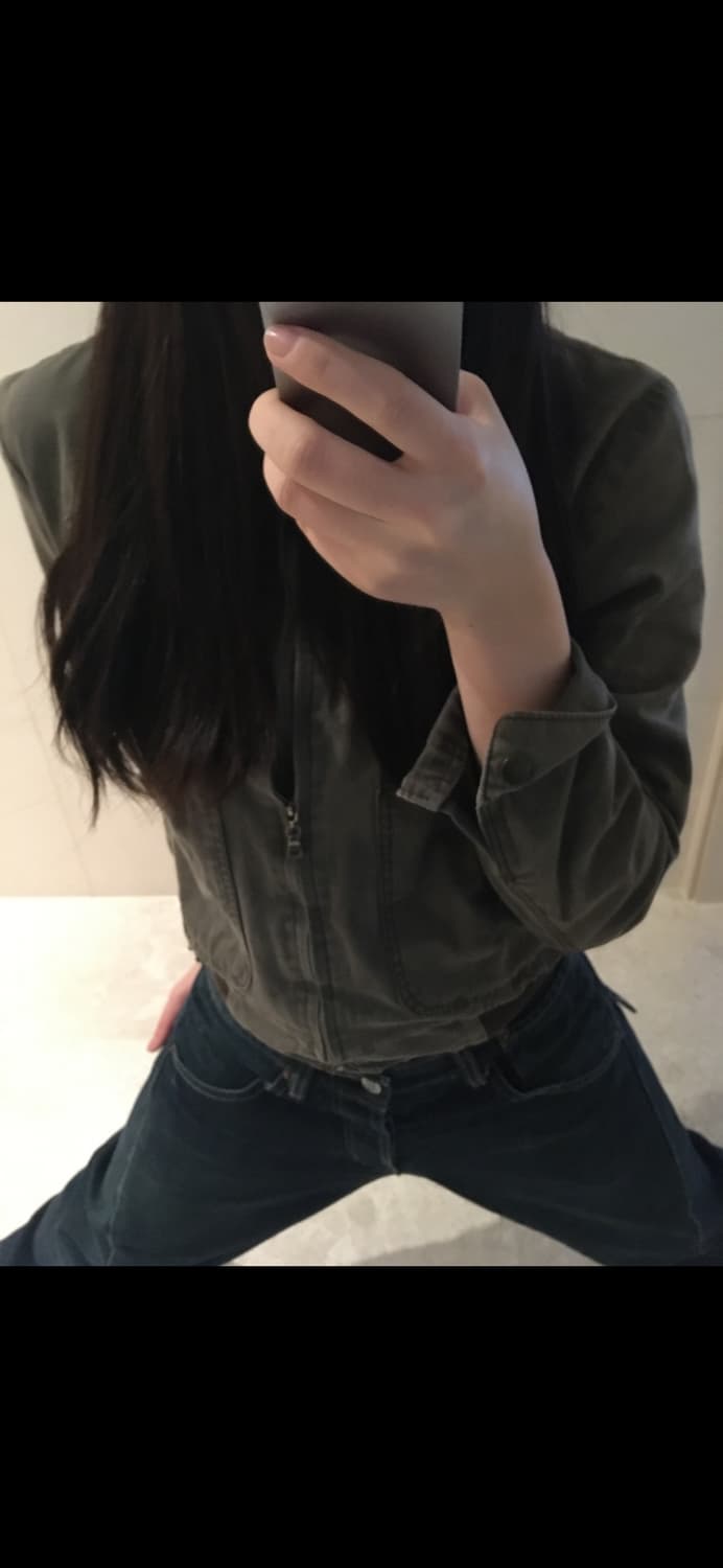 빈티지 야상 자켓 상품이미지1