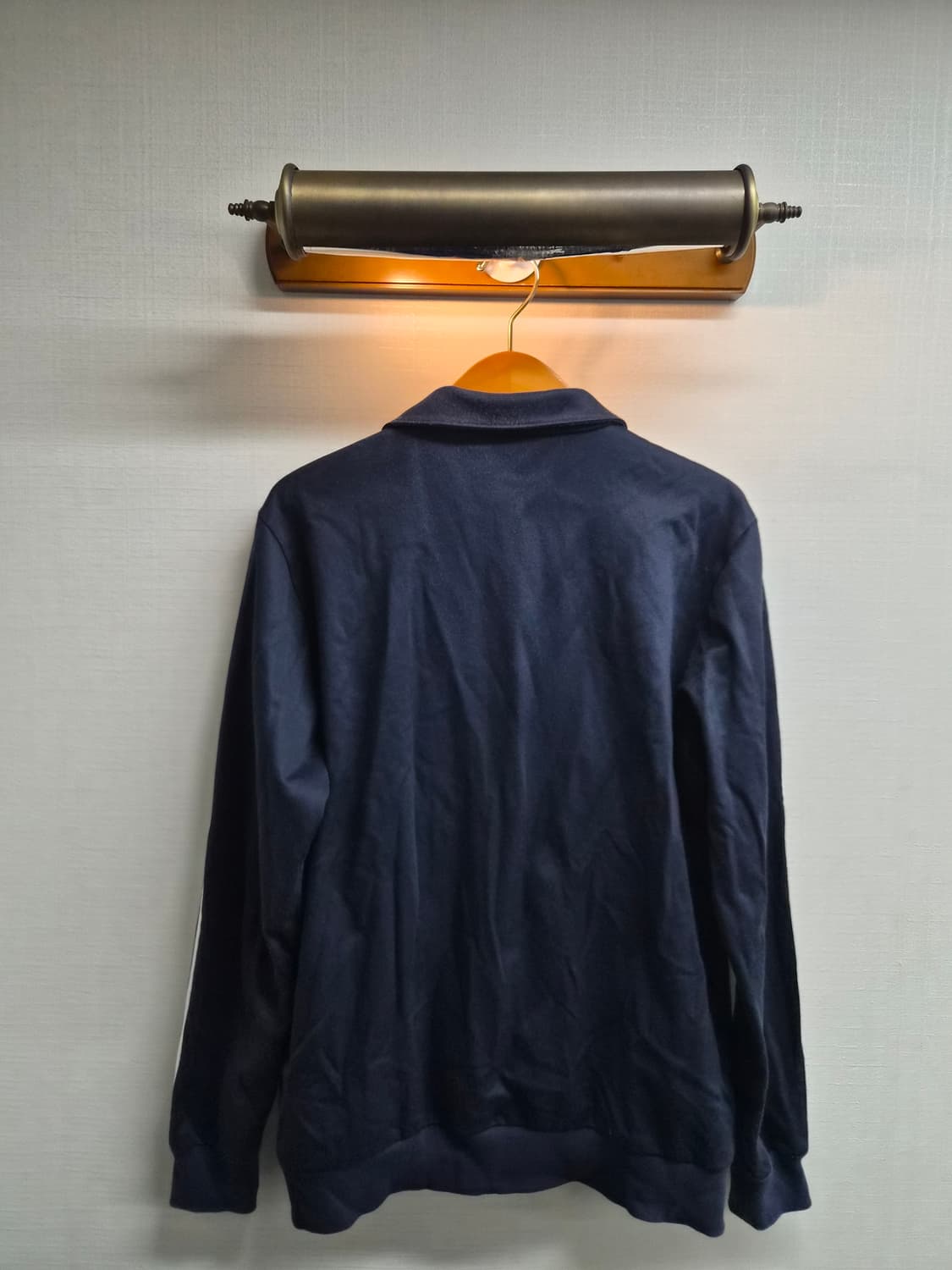 105) 아디다스 베켄바우어 트랙탑 져지 네이비 팝니다 상품이미지2