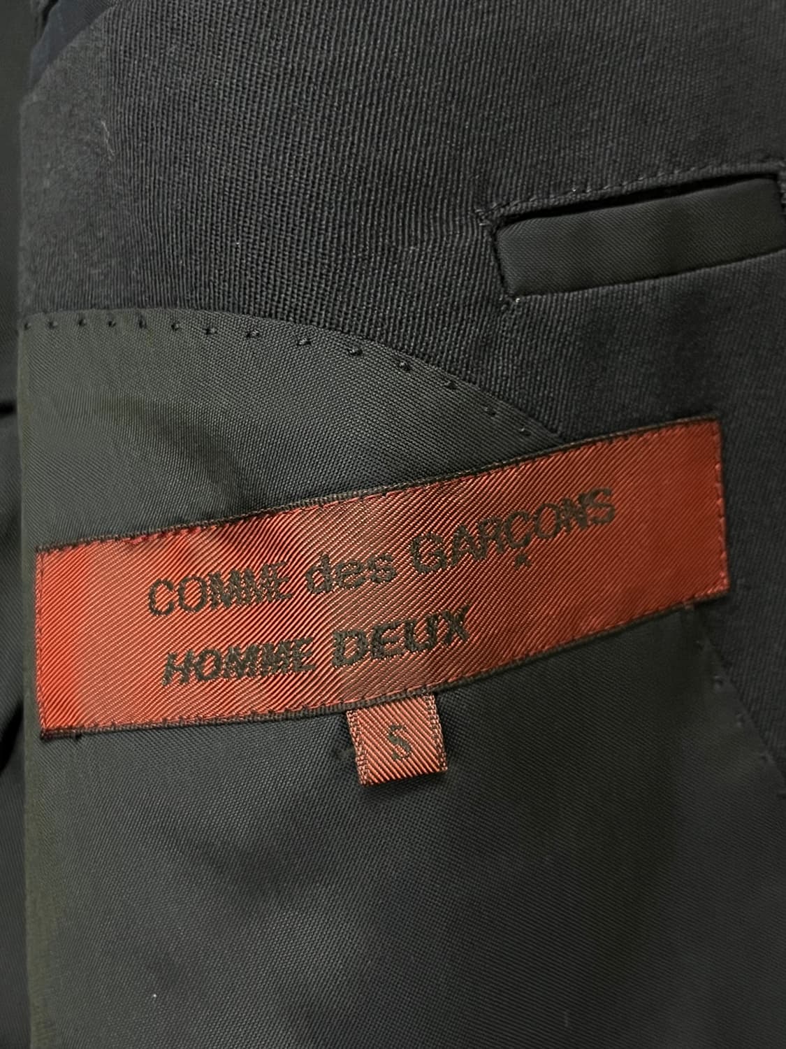 COMME des GARCONS HOMME DEUX 상품이미지5