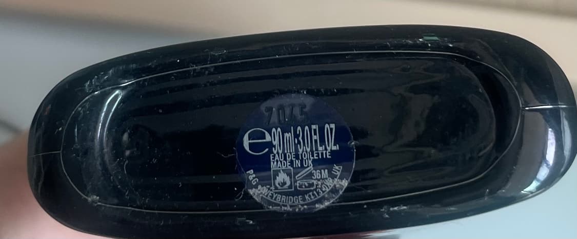 구찌 길티 블랙 남성 향수 90mL 상품이미지2