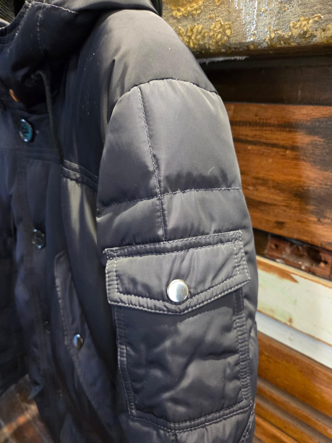 이탈리아 브랜드 MAESTRAMI 다운자켓 상품이미지8