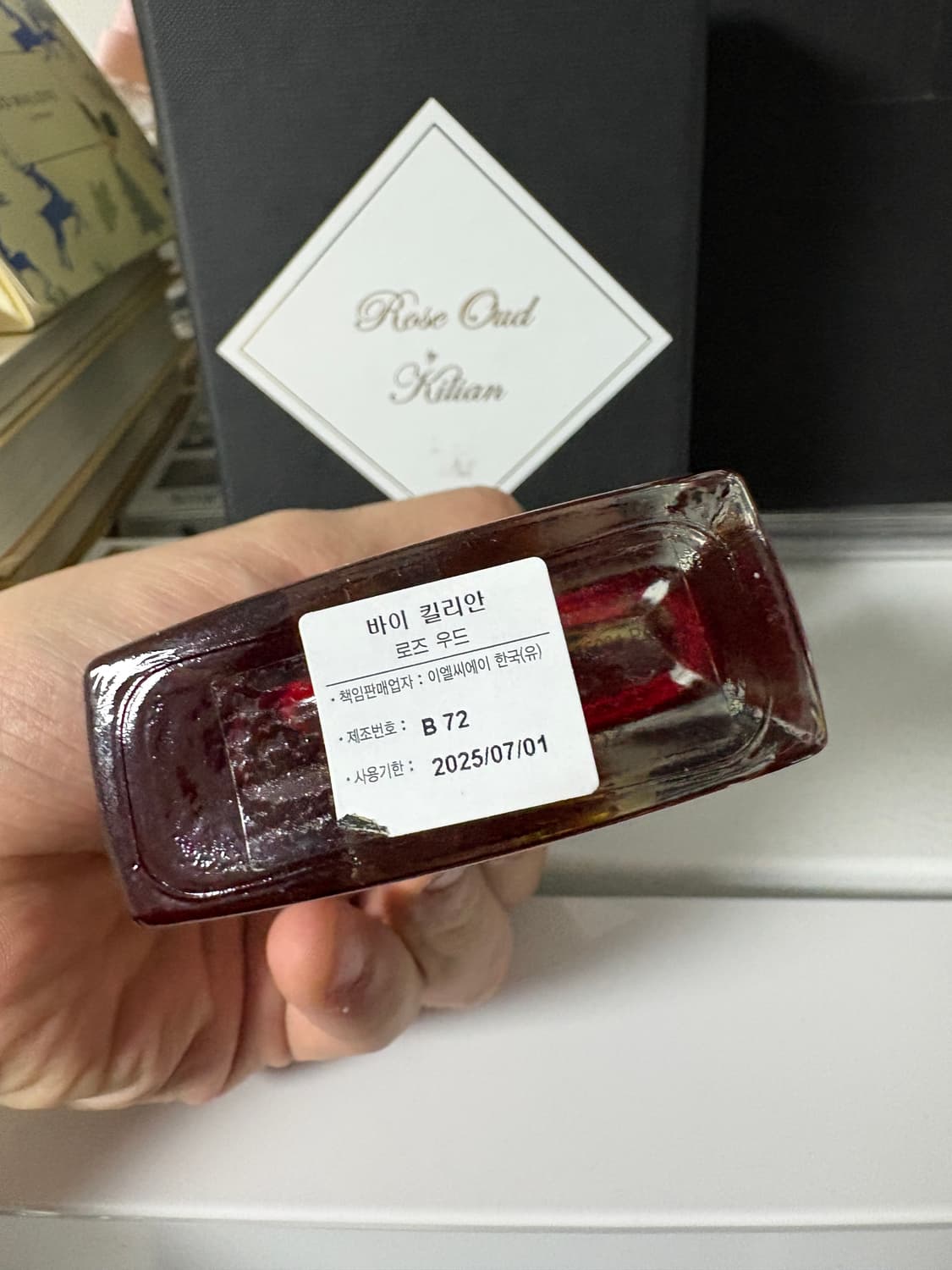 (국문)킬리안 로즈 우드 50ml 상품이미지2