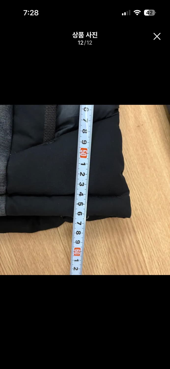 K2 패딩 여성 85 덕다운 상품이미지10