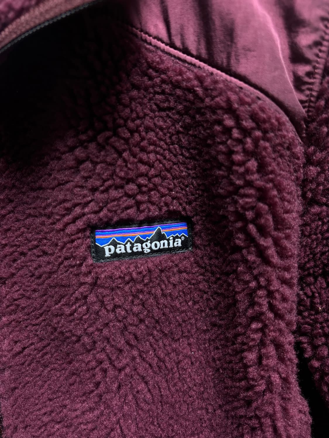 파타고니아 레트로 자켓 상품이미지4