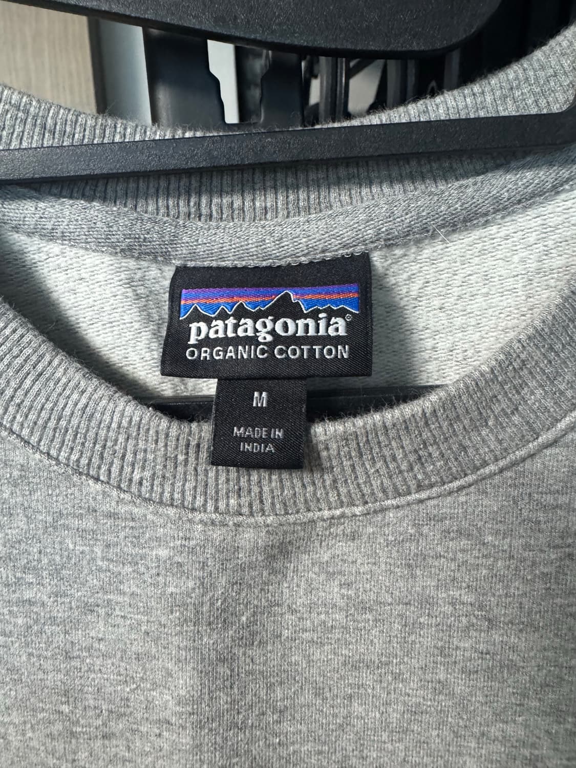 파타고니아맨투맨 상품이미지3